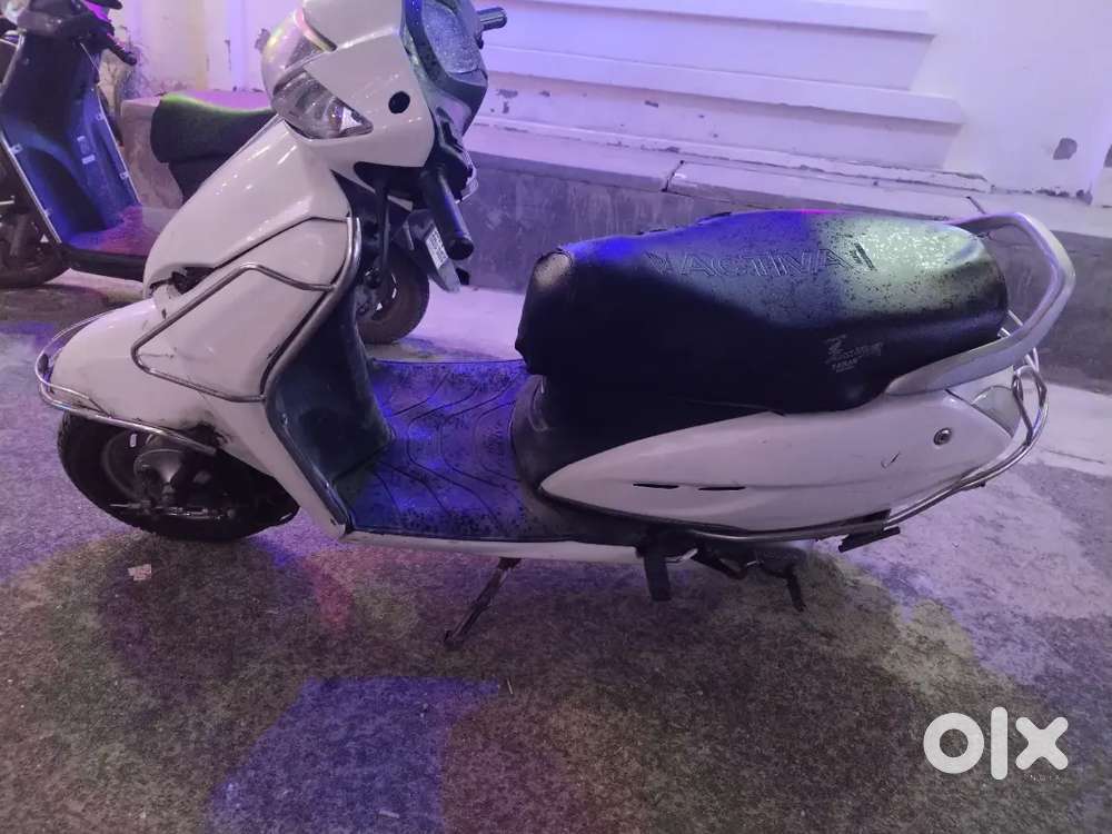 Honda Activa 2013(last)  model