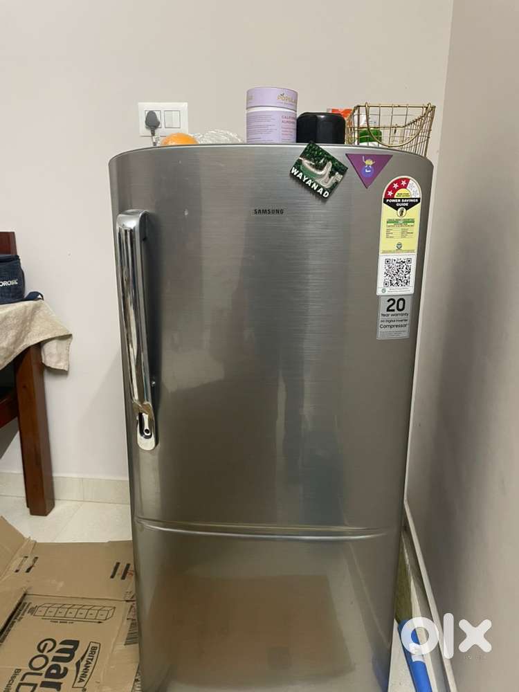 Samsung 183 L, 3 Star, under warranty