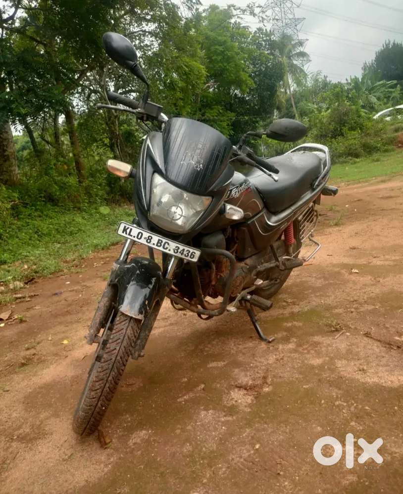 2014 hero model passion pro