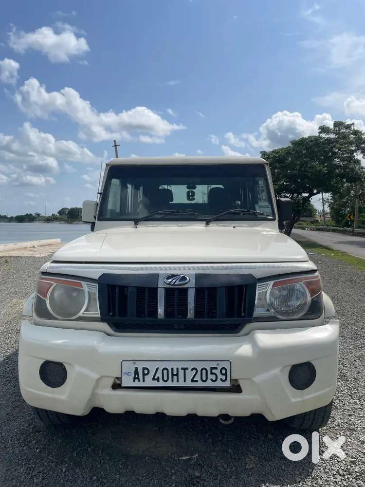 Mahindra Bolero 2016 Diesel 145000 Km Driven
