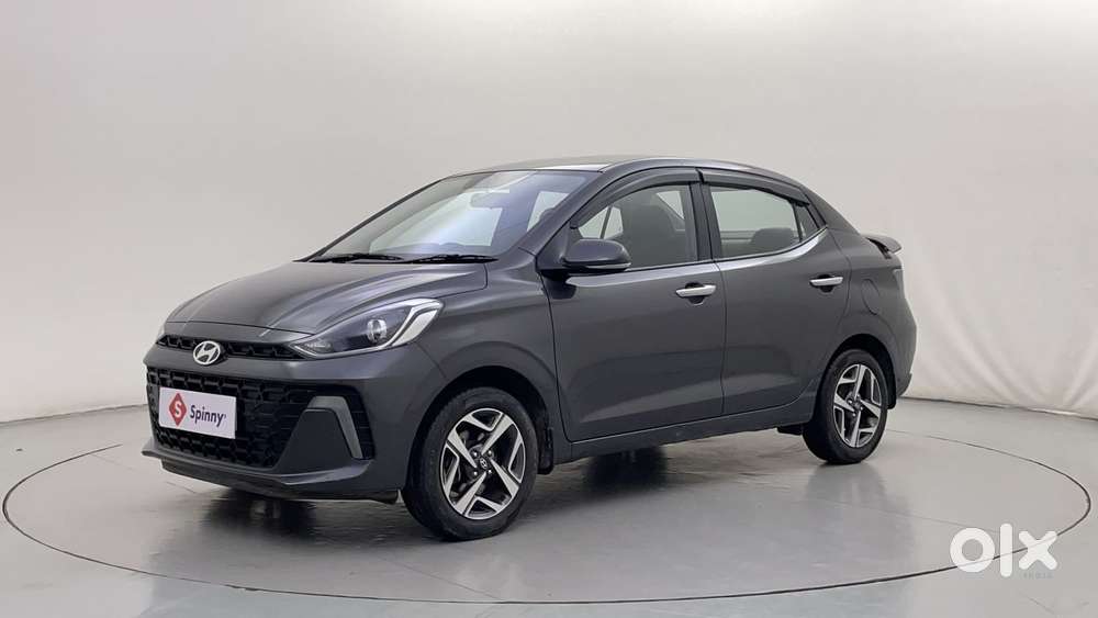 Hyundai Aura SX 1.2 (O) Petrol, 2023, Petrol