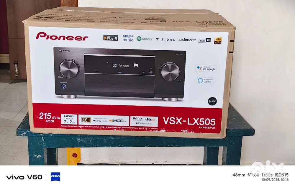 Pioneer VSX-LX 505 for sale
