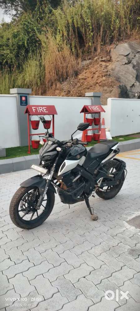 MT 15 2019 MODEL Finance available NEW TYRES NEAT & CLEAN