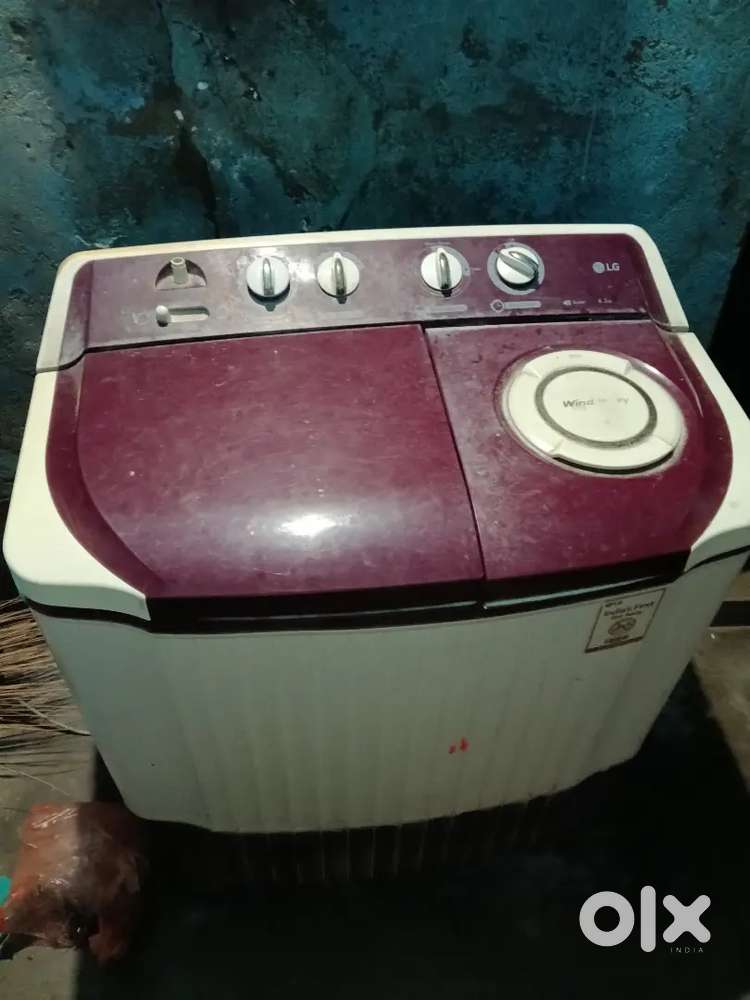 LG 6kg Top Load Washing Machine