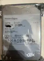 Western digital 18TB DC HC550