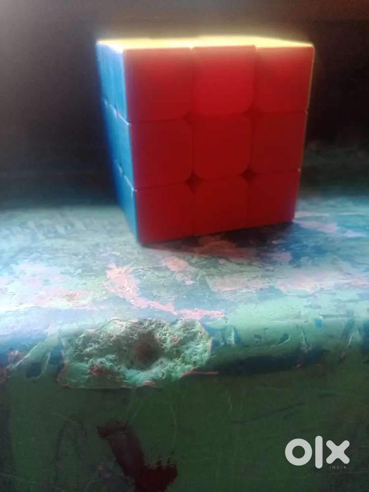 Rubik's cube