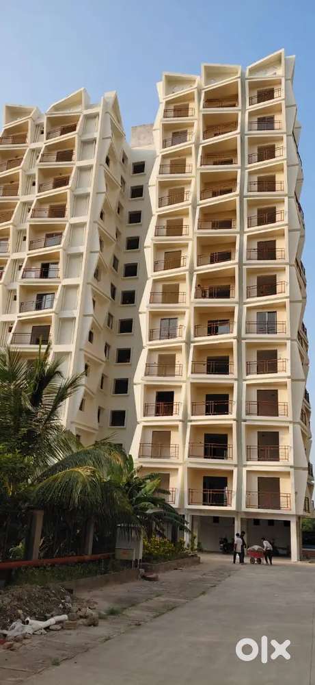 Flat just beside DPS Megacity and ecospace