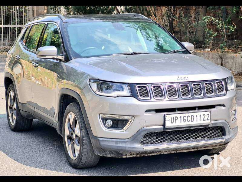 Jeep Compass 2.0 Limited Plus, 2019, Petrol