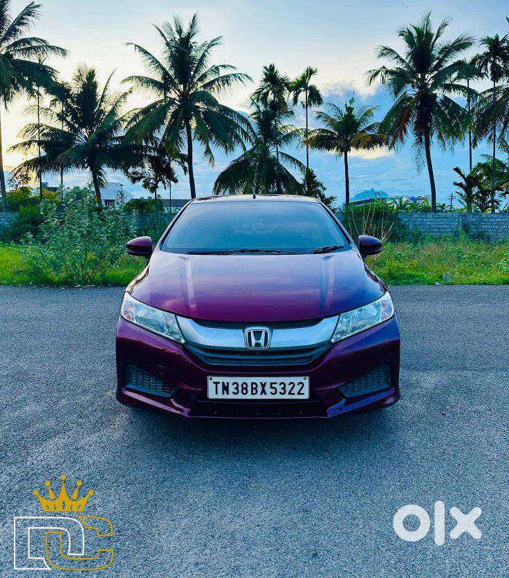 Honda City 2014-2015 S, 2014, Petrol