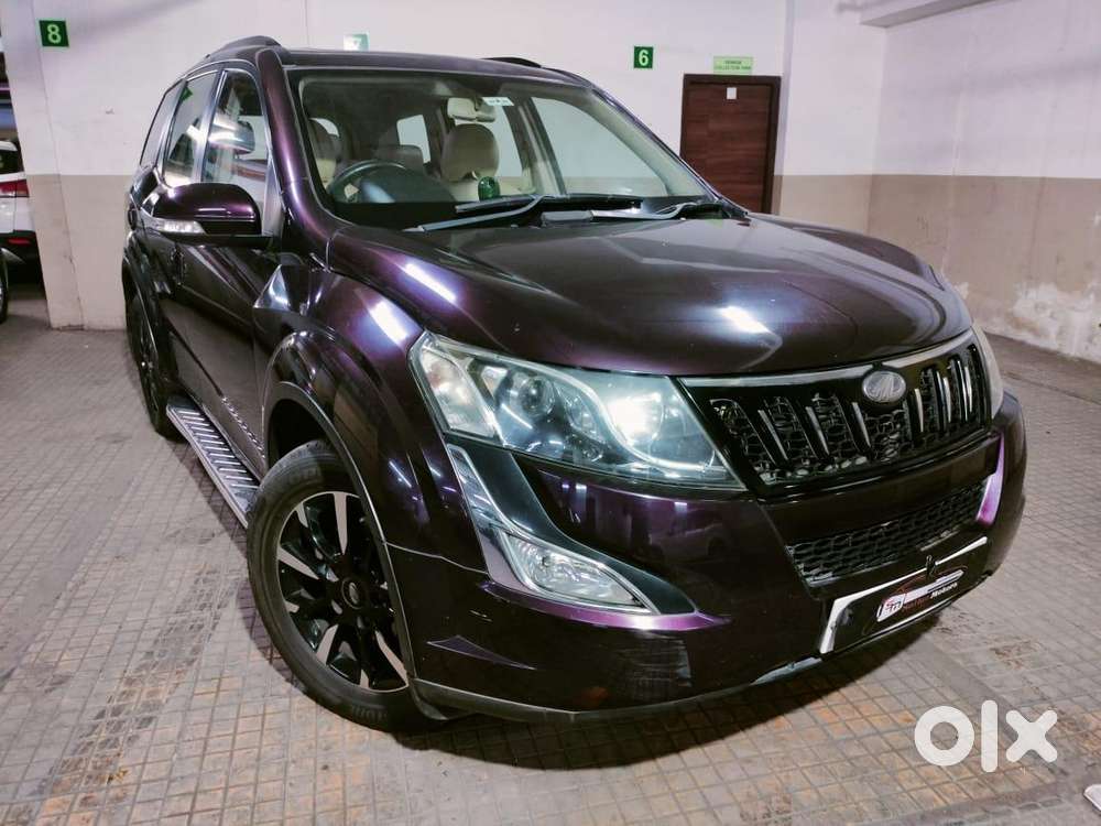 Mahindra XUV500 W10 AWD, 2015, Diesel