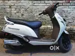 Suzuki access 125