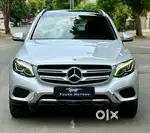 Mercedes-Benz GLC 220d 4MATIC, 2018, Diesel