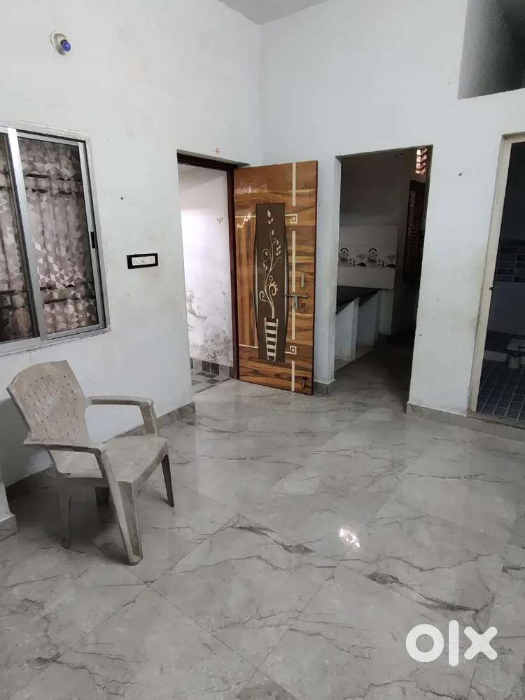 Room rent for girl/family attached bathroom and kitchen