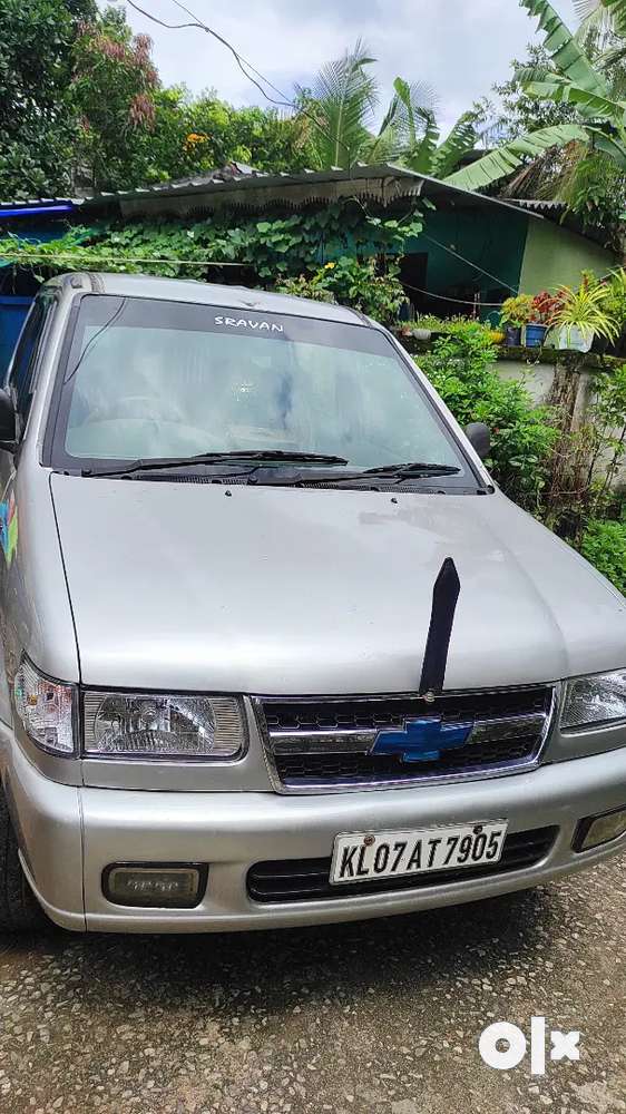 Chevrolet Tavera 2004 Diesel Well Maintained