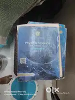 10th class State syllabus book all available
