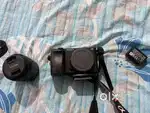 Sony A6400 new condition with 50mm Oss Sony Lens