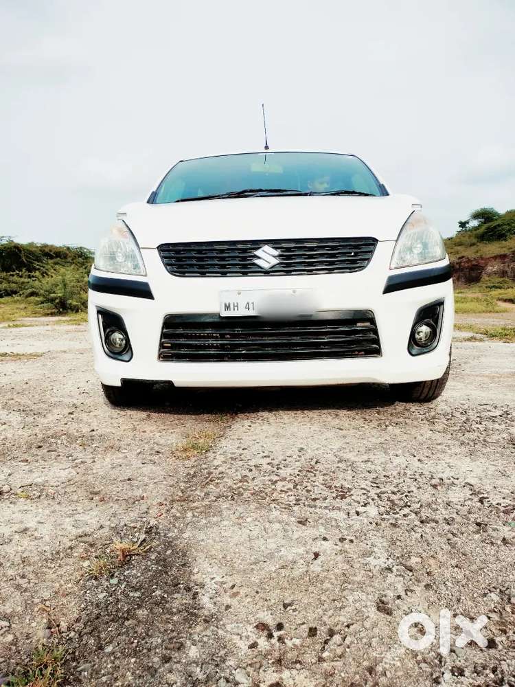 Maruti Suzuki Ertiga 2013