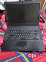 Laptop urgent sell.   ( Laptop,Charger with Bill)