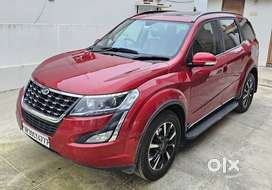 Mahindra XUV500 W11, 2019, Diesel