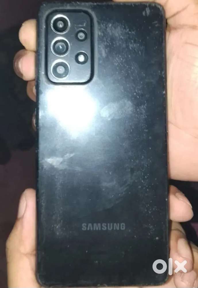 Galaxy A52