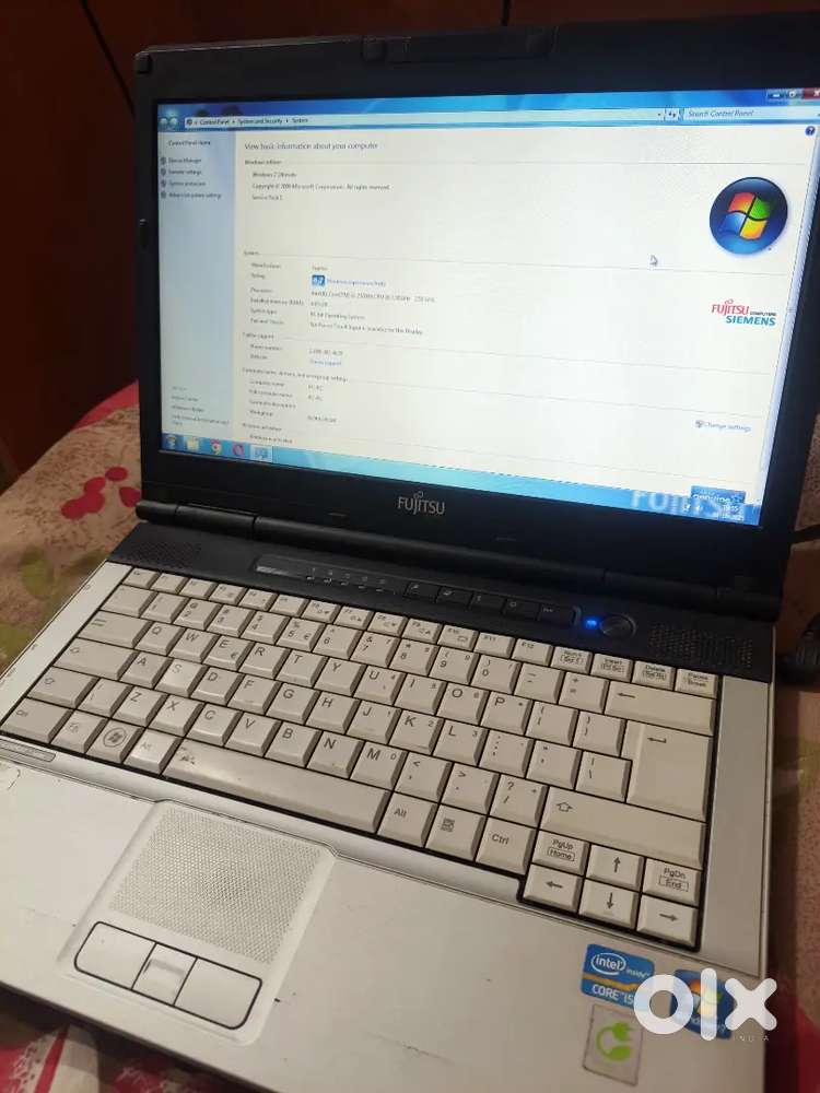 i5 2520M Laptop in excellent condition