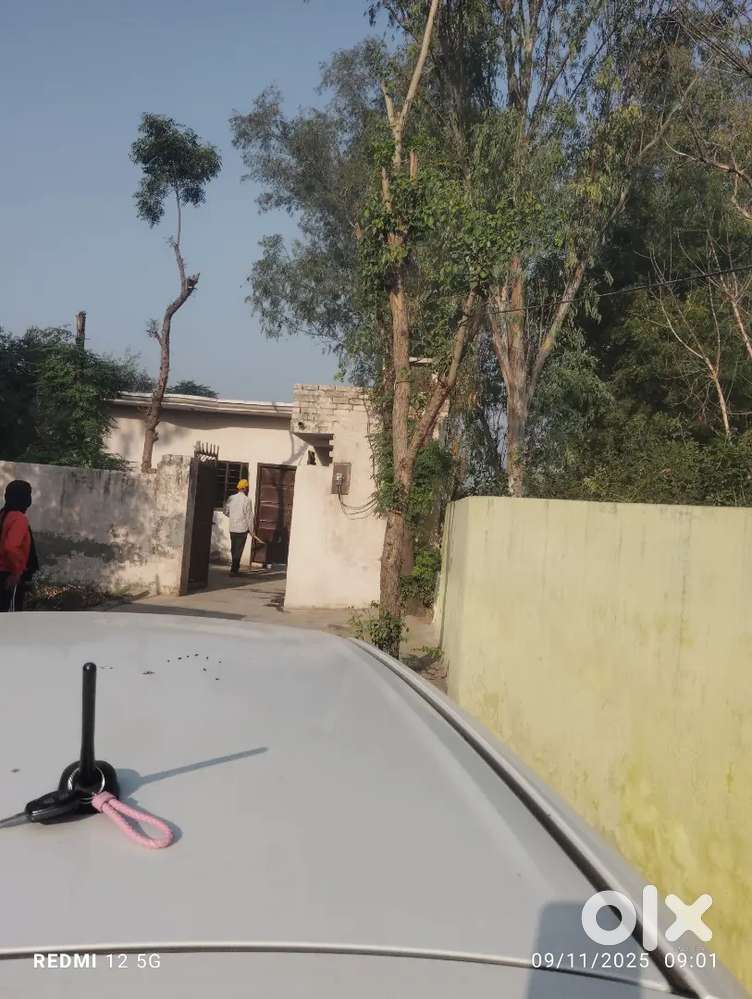 ਘਰ ਵਿਕਾਉ ਪਿੰਡ ਜੰਡੌਕੇ ਸਰਹਾਲੀ ਪੱਟੀ ਰੋਡ