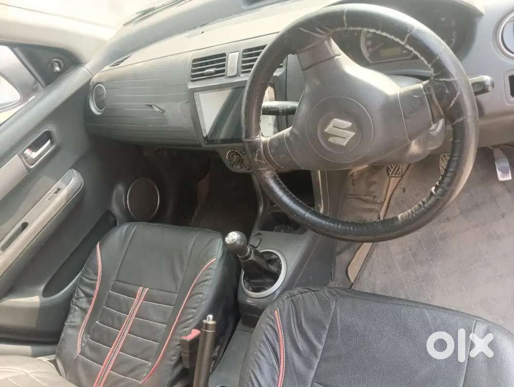 Maruti Suzuki Swift 2007
