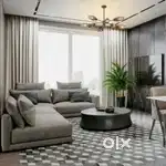 3 BHK FULLY FURNISHED FLAT FOR SALE NEAR THONDAYAD