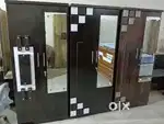 New 2 door wardrobe £0299
