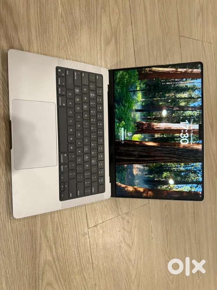 Apple MacBook pro 14