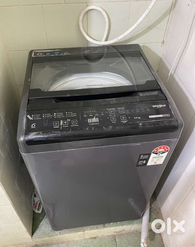 Whirlpool Fully Automatic Washing Machine