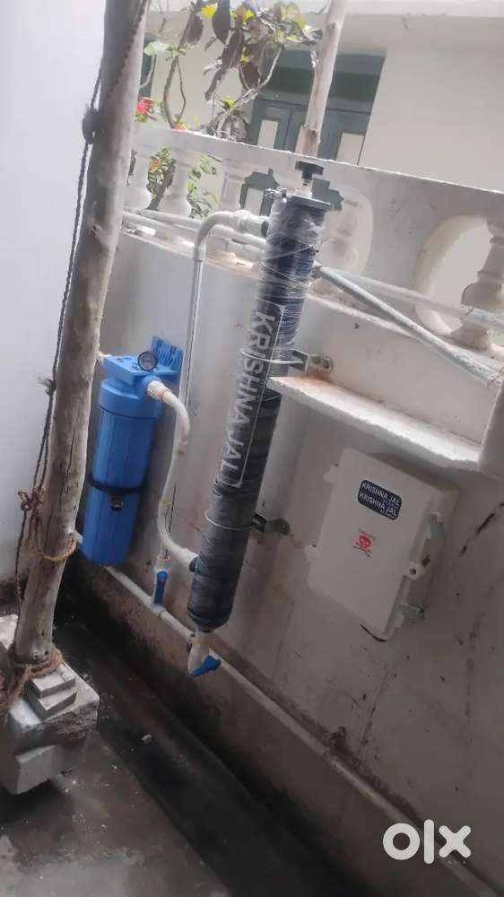 Krishnajal electronic water softener