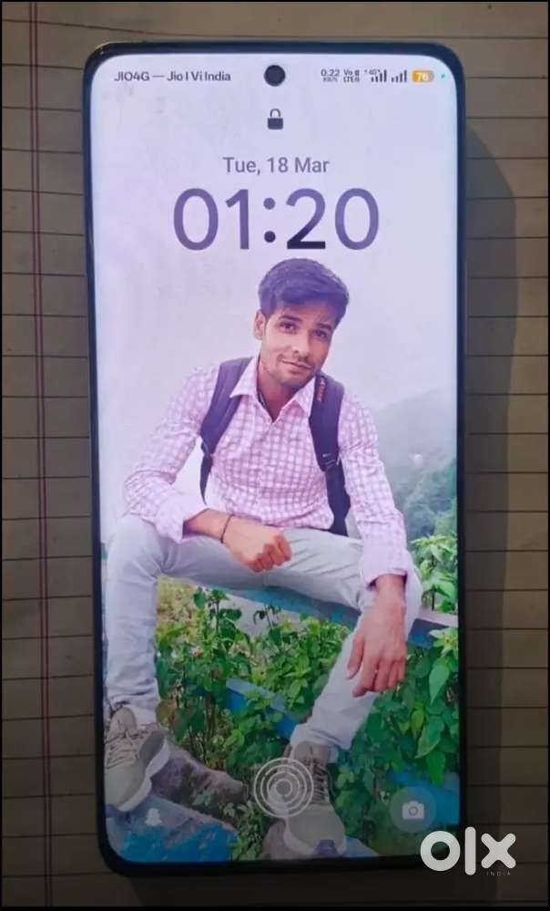 Realme 12 pro plus 5g super zoom 120x 1st lounch purchase