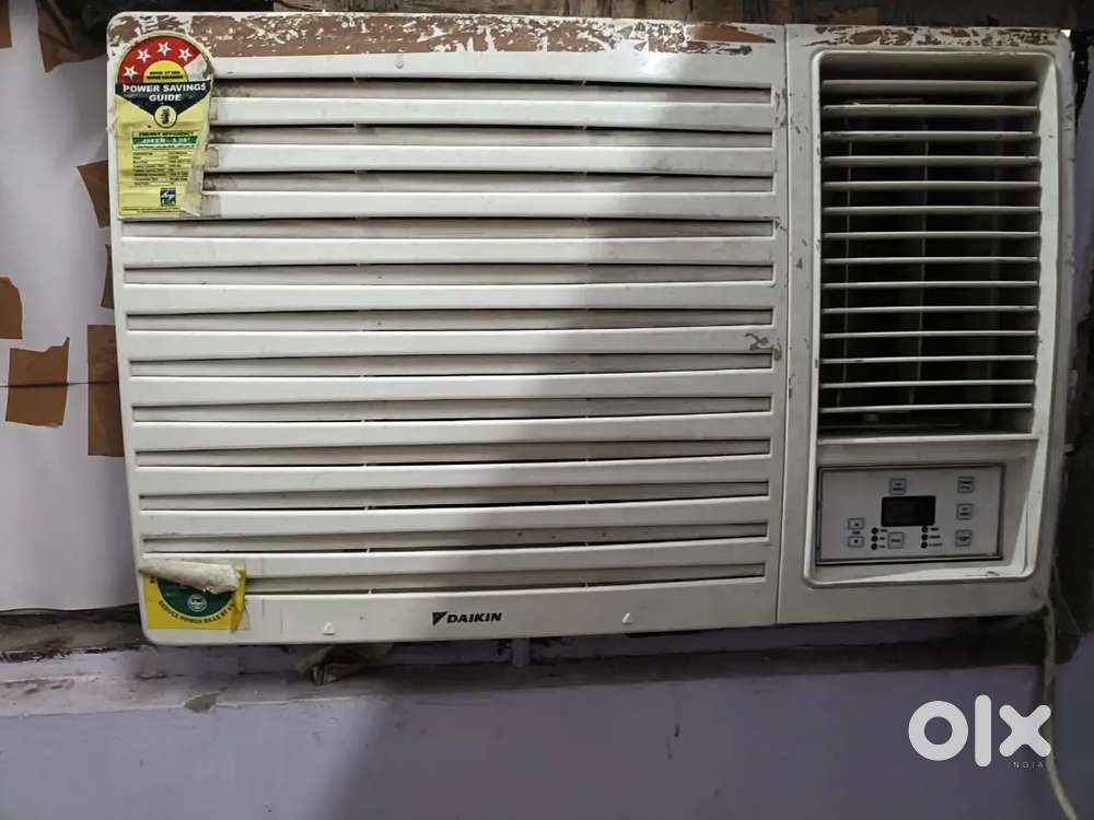 Daikin 1.5 ton 4 star window AC for sale