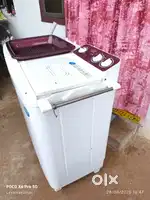 Lloyd 7.2kg.washing machine