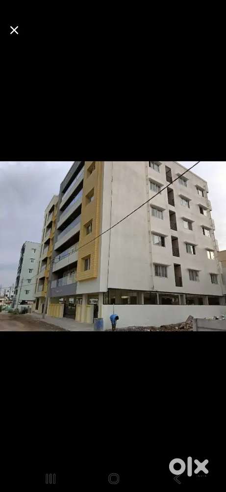 4800sft plot with G+5floors building for sale in deepanjali nagar