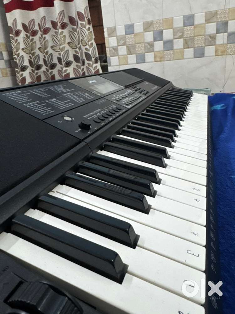 CASIO Piano , 61 keys keyboard