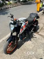 KTM DUKE 125CC TOP CONDITION