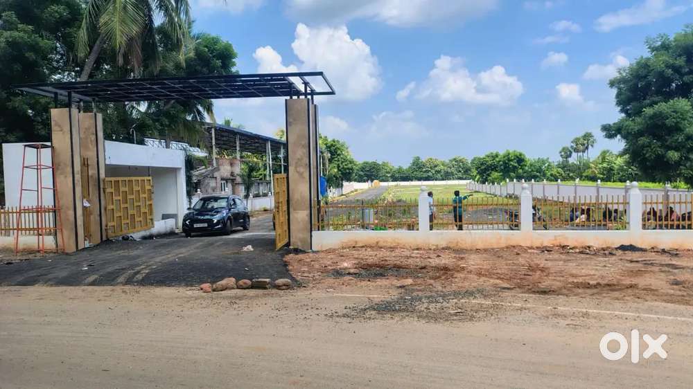 Thiruninravur Railway station Just 10 Minutes