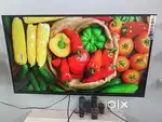 SMART TV 32 INCH ANDROID LEDTV WITH 2YEARS WARRANTY.