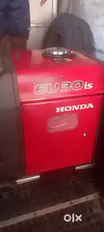 Honda generator eu30is