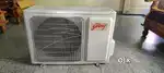 Godrej outdoor unit very good condition