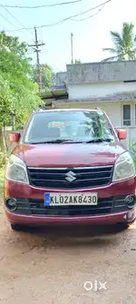 Maruti Suzuki Wagon R 2012 Petrol 42000 Km Driven