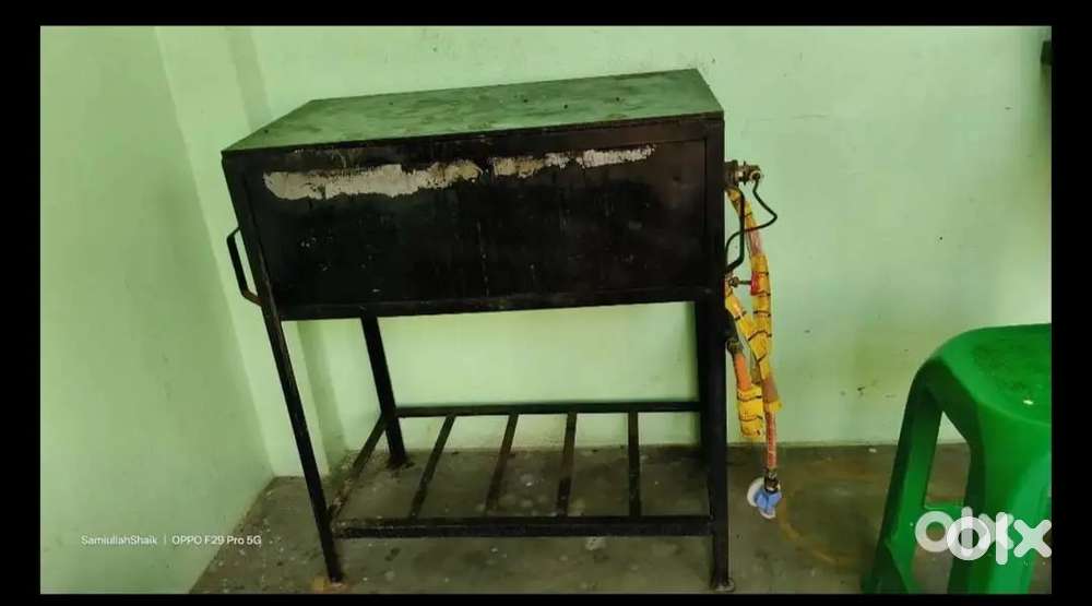 Dosa pan for hotel new one