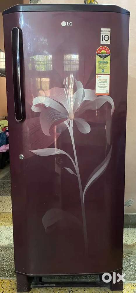 LG single door Fridge,230L