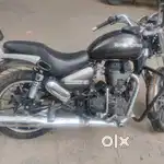 Royal Enfield Thunderbird 350