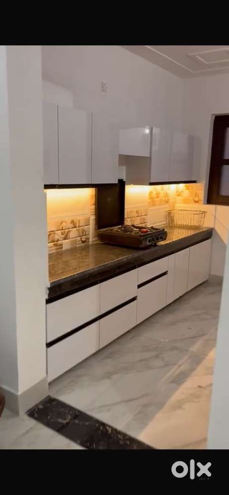 Fully furnished 2bhk A block aerocity mohali