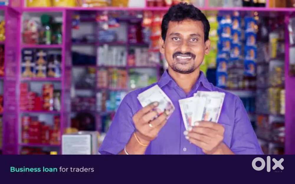 IDFC Bank business loan 2laks to 20laks shoploanintrest person message