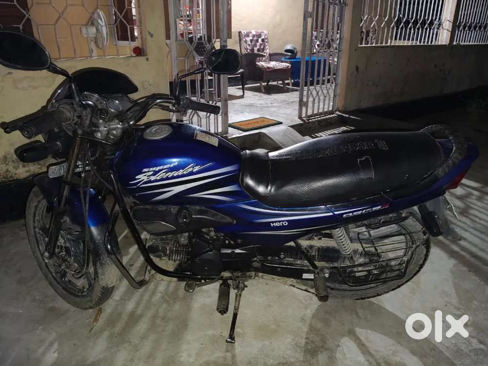 Well maintained bike