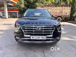 Hyundai Creta 1.5 L MPi SX Tech IVT, 2022, Petrol